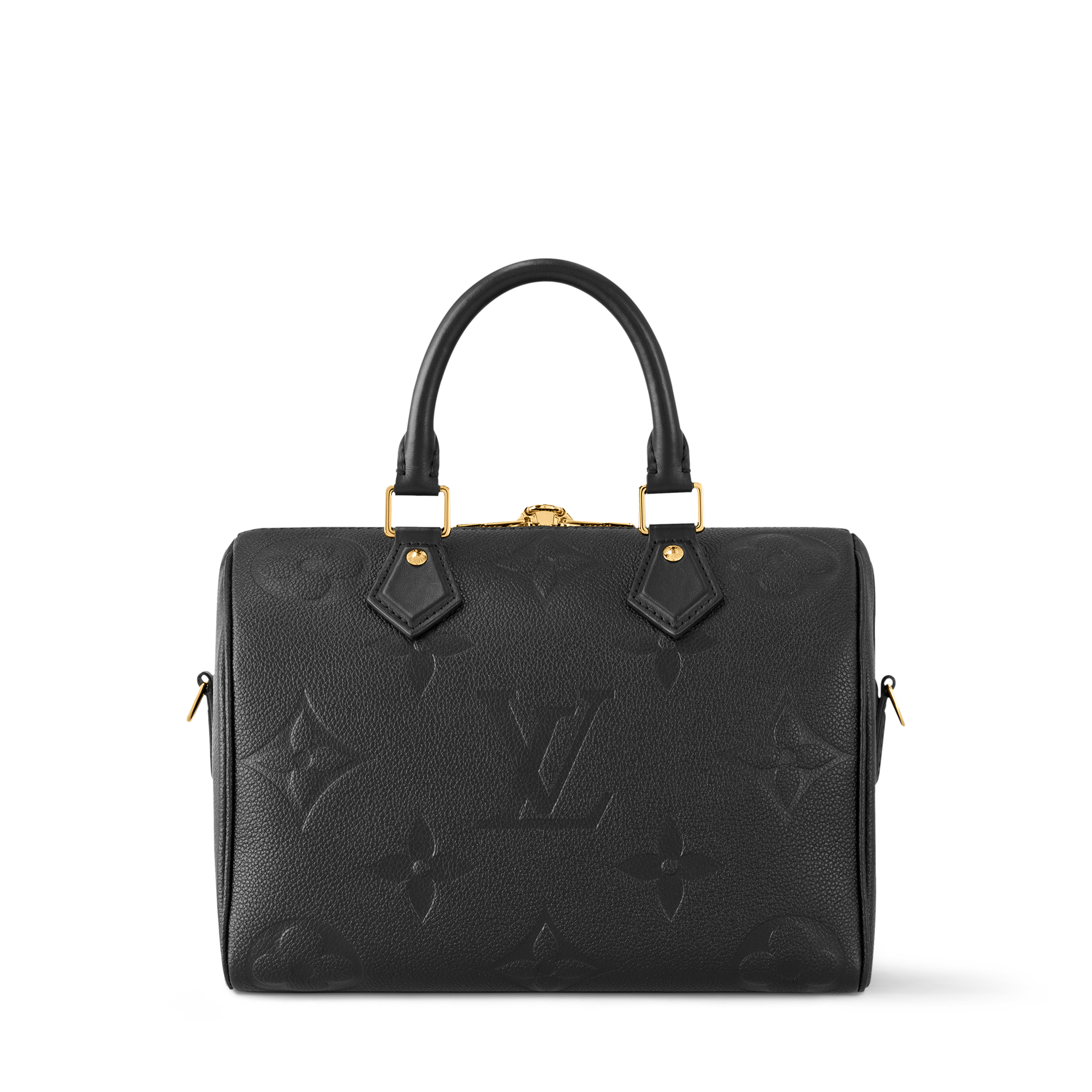 Speedy Bandoulière 25 Bag - Luxury Monogram Empreinte Leather